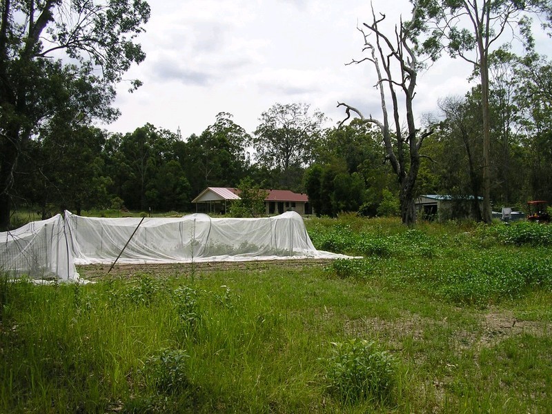 Mount Hallen QLD 4312