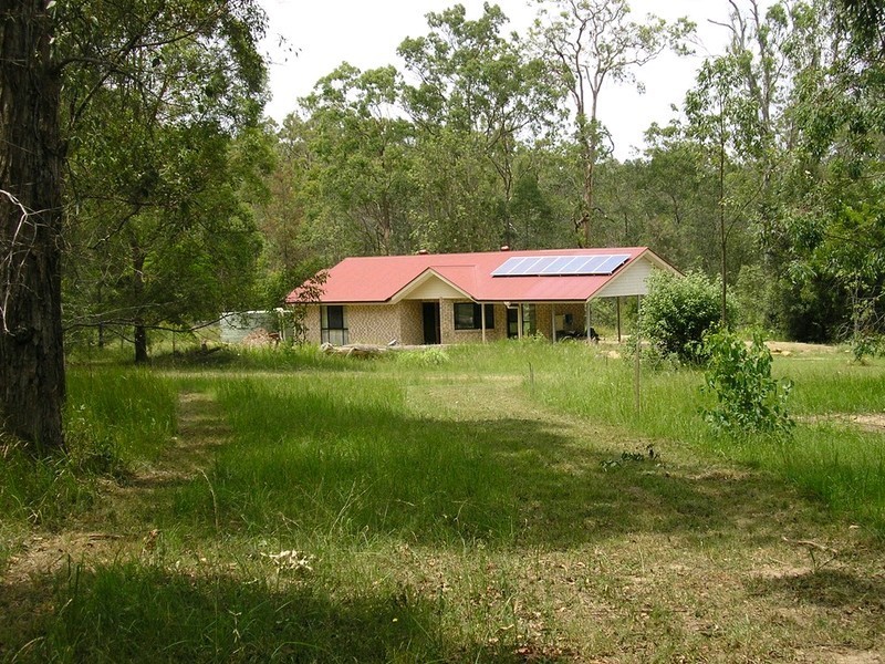 Mount Hallen QLD 4312