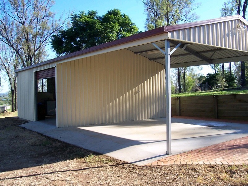 Regency Downs QLD 4341