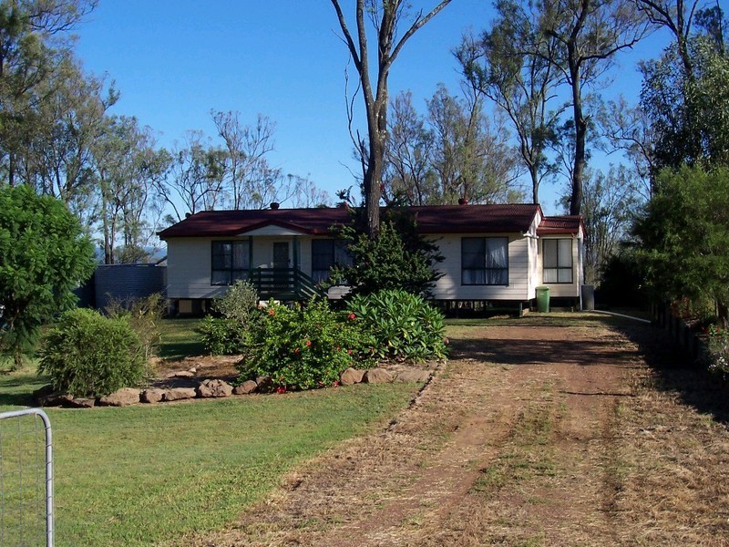 Regency Downs QLD 4341