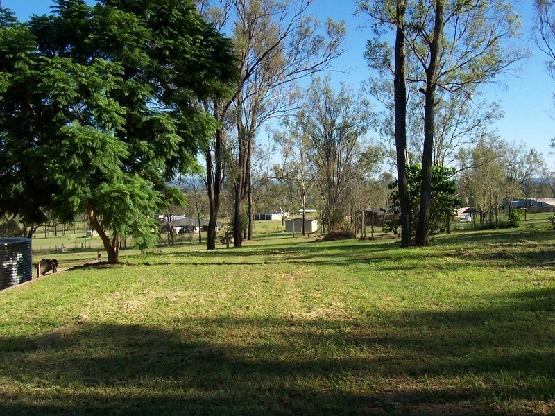 Regency Downs QLD 4341