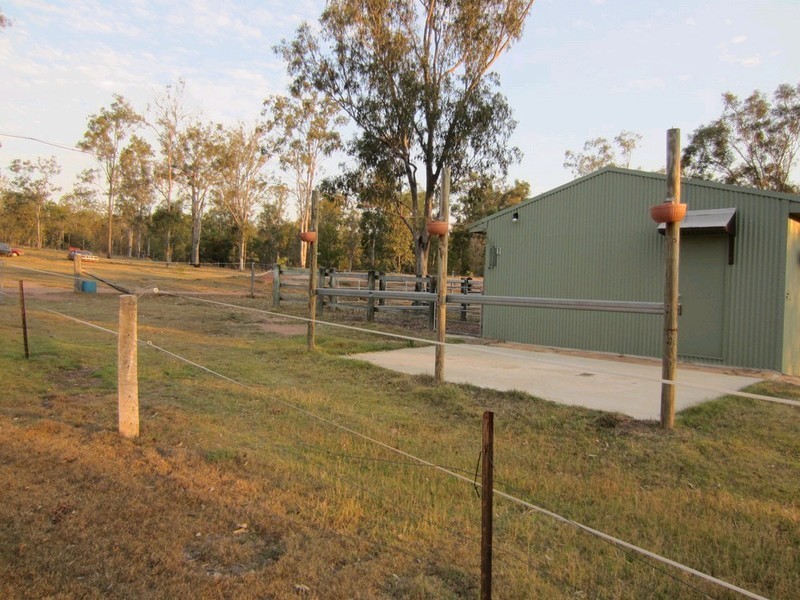 Rifle Range QLD 4311