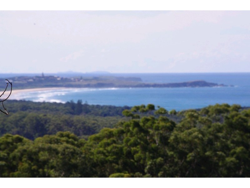 349B Old Coast Road, Korora NSW 2450