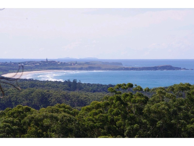 349B Old Coast Road, Korora NSW 2450