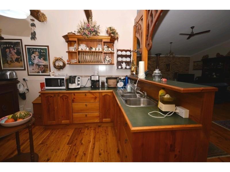 191 Archville Station Road, Bonville NSW 2441