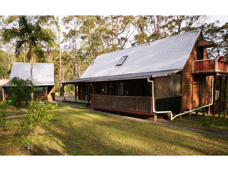 16 Kingfisher Avenue, Glenreagh NSW 2450