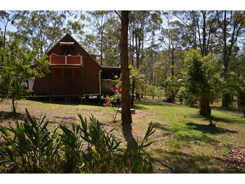 16 Kingfisher Avenue, Glenreagh NSW 2450