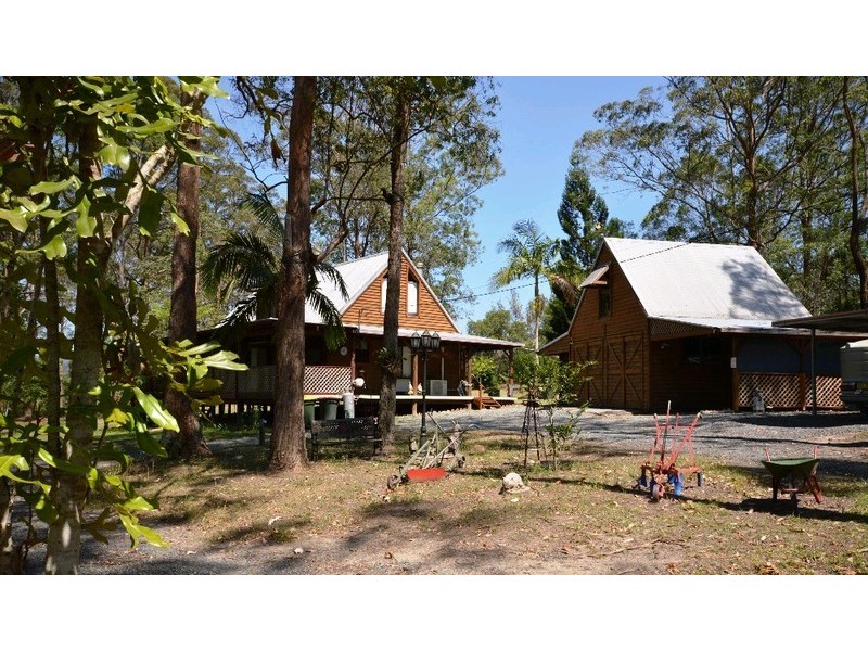 16 Kingfisher Avenue, Glenreagh NSW 2450