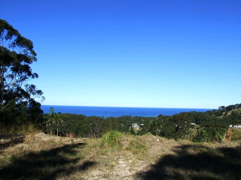 Proposed Lot 23 The Mountain Way, Sapphire Beach NSW 2450