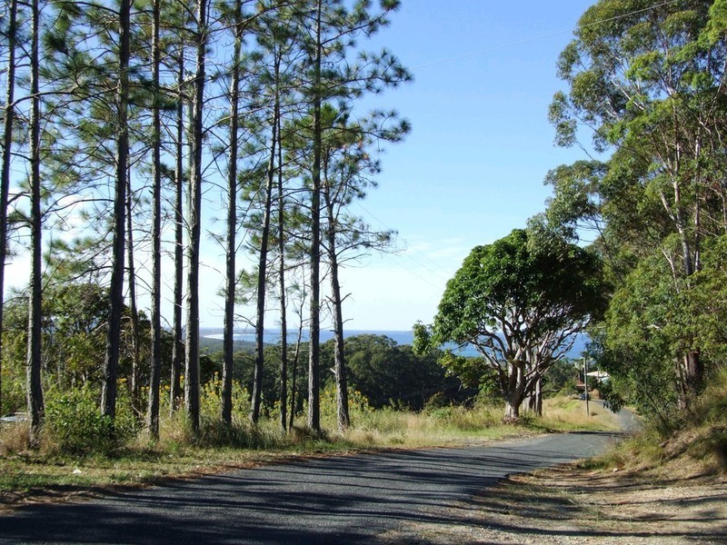 Proposed Lot 23 The Mountain Way, Sapphire Beach NSW 2450