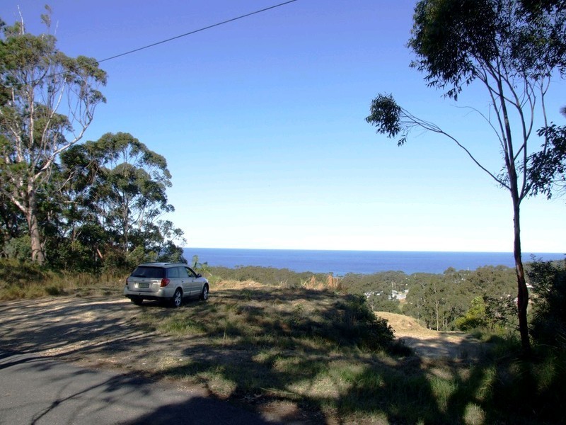 Proposed Lot 23 The Mountain Way, Sapphire Beach NSW 2450