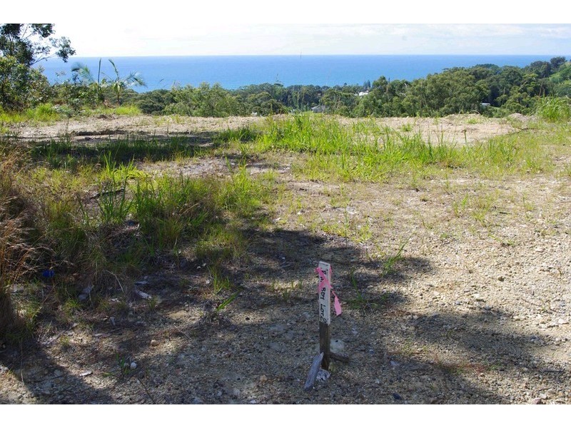 Proposed Lot 23 The Mountain Way, Sapphire Beach NSW 2450