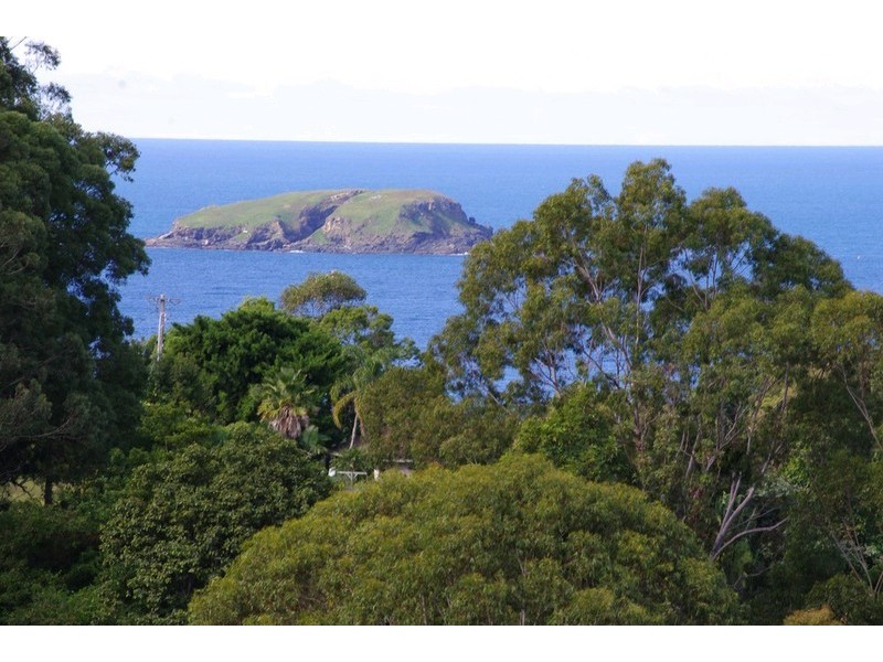 Proposed Lot 23 The Mountain Way, Sapphire Beach NSW 2450