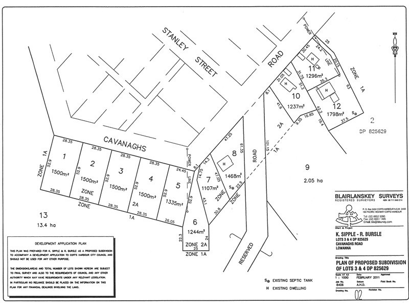 Lot 5 Cavanagh Road, Lowanna NSW 2450