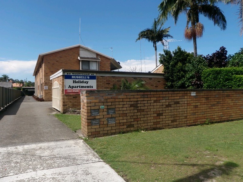 6/34 Boultwood Street, Coffs Harbour NSW 2450