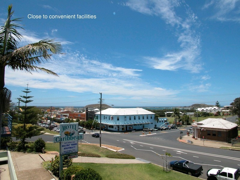 2/14 Edgar Street, Coffs Harbour NSW 2450