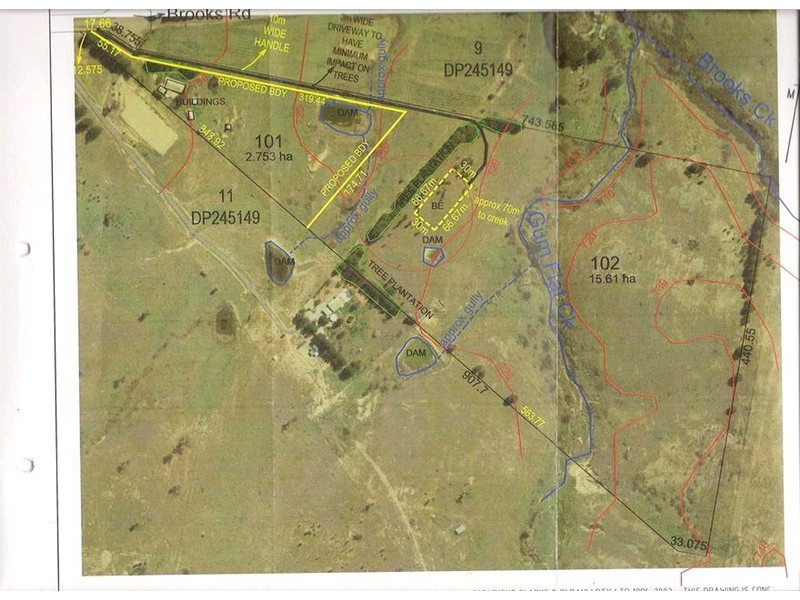 54 Brooks Road, Bywong NSW 2621