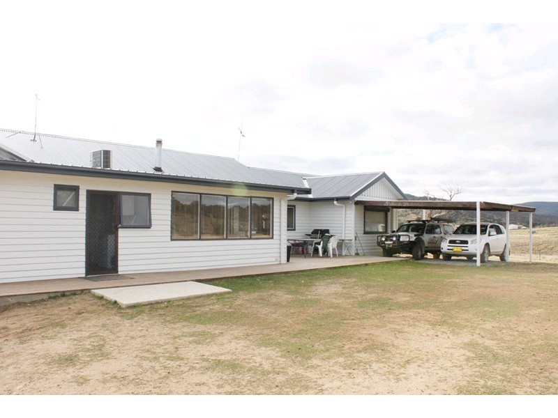 2283 Hoskinstown Road, Hoskinstown NSW 2621