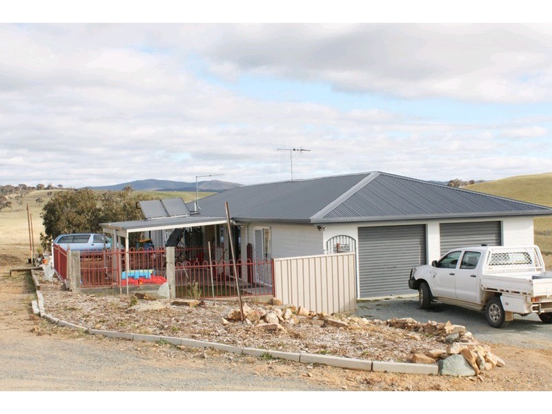 2283 Hoskinstown Road, Hoskinstown NSW 2621