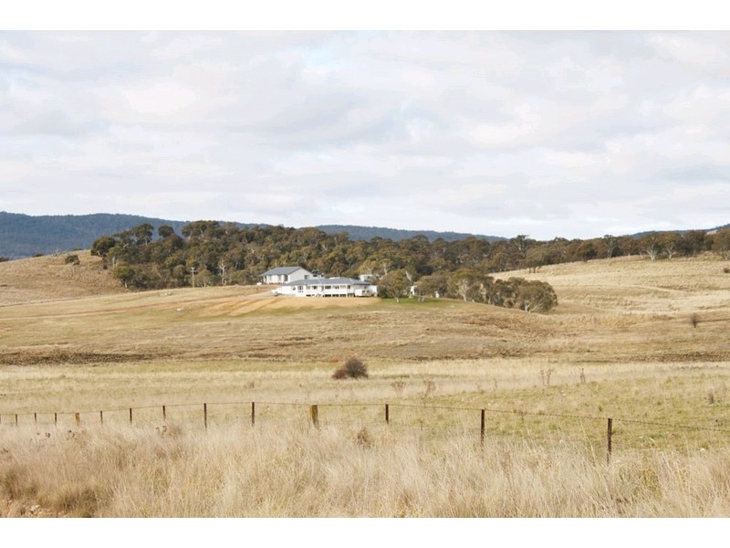 2283 Hoskinstown Road, Hoskinstown NSW 2621