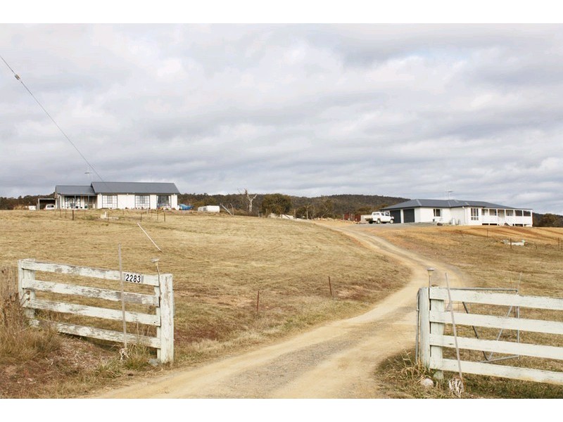 2283 Hoskinstown Road, Hoskinstown NSW 2621