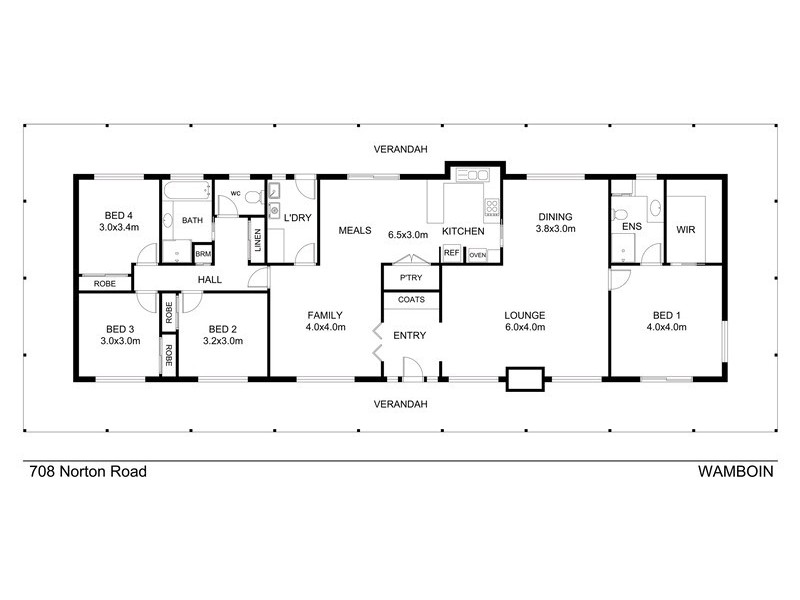 708 Norton Road, Wamboin NSW 2620