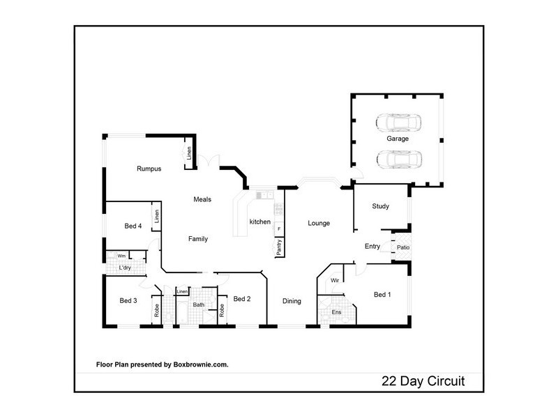 22 Day Circuit, Bungendore NSW 2621