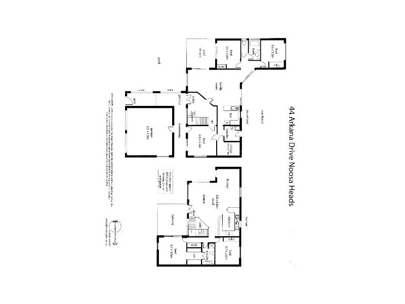 44 Arkana Drive, Noosa Heads QLD 4567