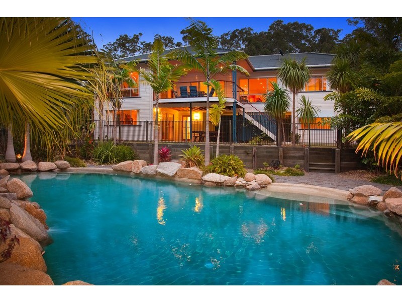 23 Wallaby Lane, Tinbeerwah QLD 4563