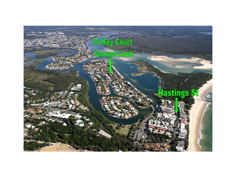 10 Key Court, Noosa Heads QLD 4567