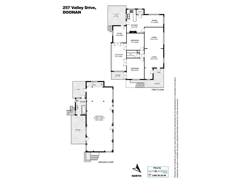 257 Valley Drive, Doonan QLD 4562