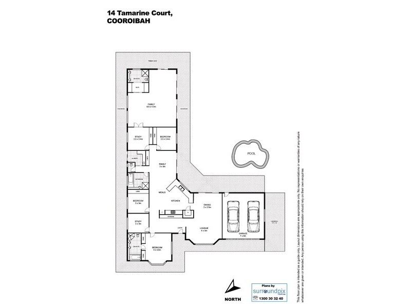 14 Tamarine Court, Cooroibah QLD 4565