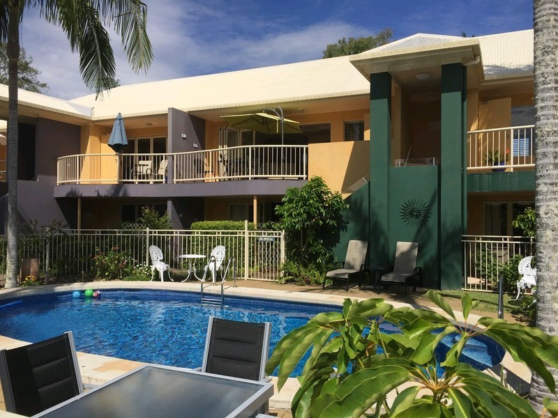 6/137 Gympie Terrace, Noosaville QLD 4566