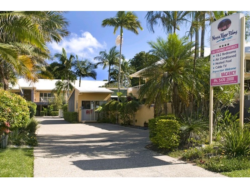 6/137 Gympie Terrace, Noosaville QLD 4566