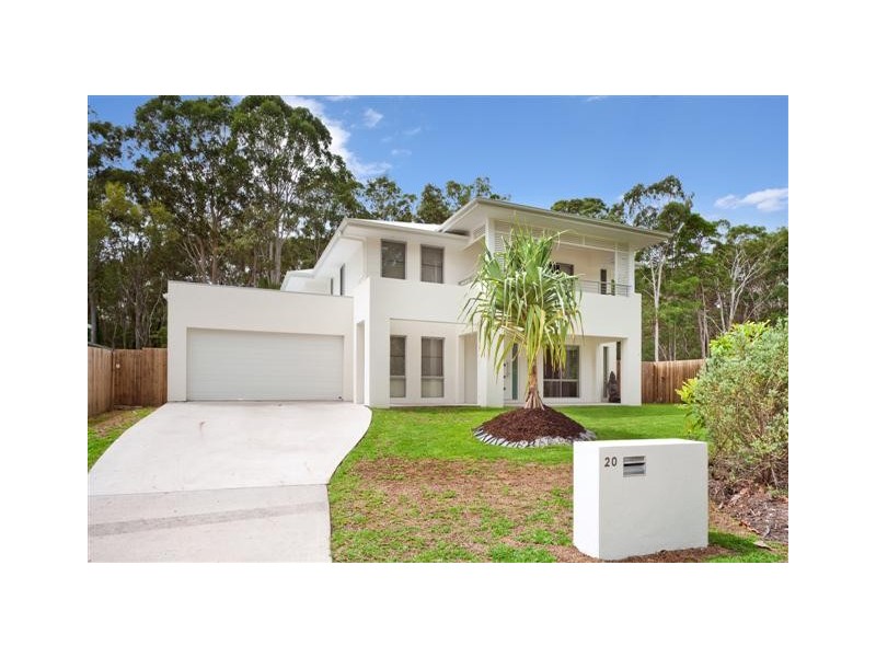 20 Moorhen Place, Noosaville QLD 4566