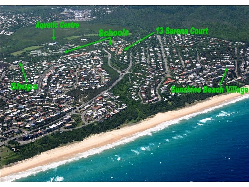 13 Sarena Court, Sunshine Beach QLD 4567