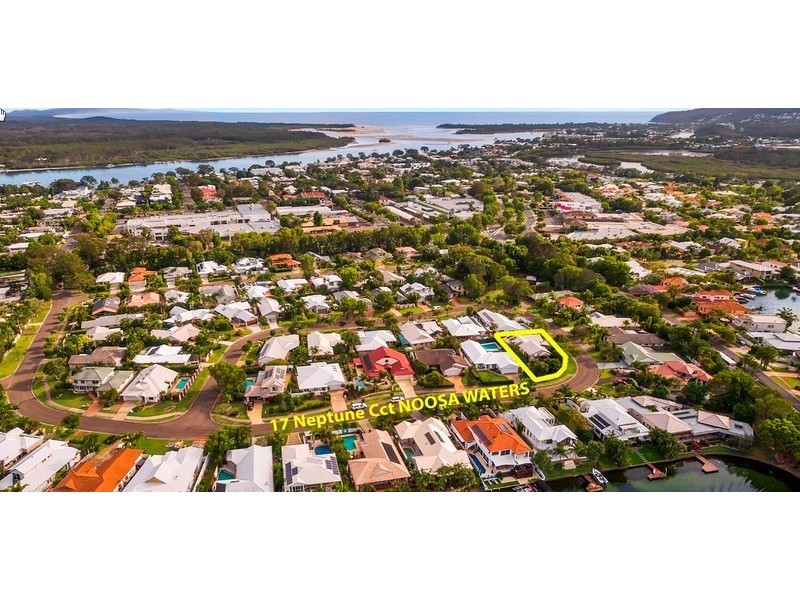 17 Neptune Circuit, Noosa Waters QLD 4566