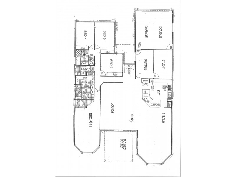 22 Wattlebird Drive, Doonan QLD 4562 Floorplan