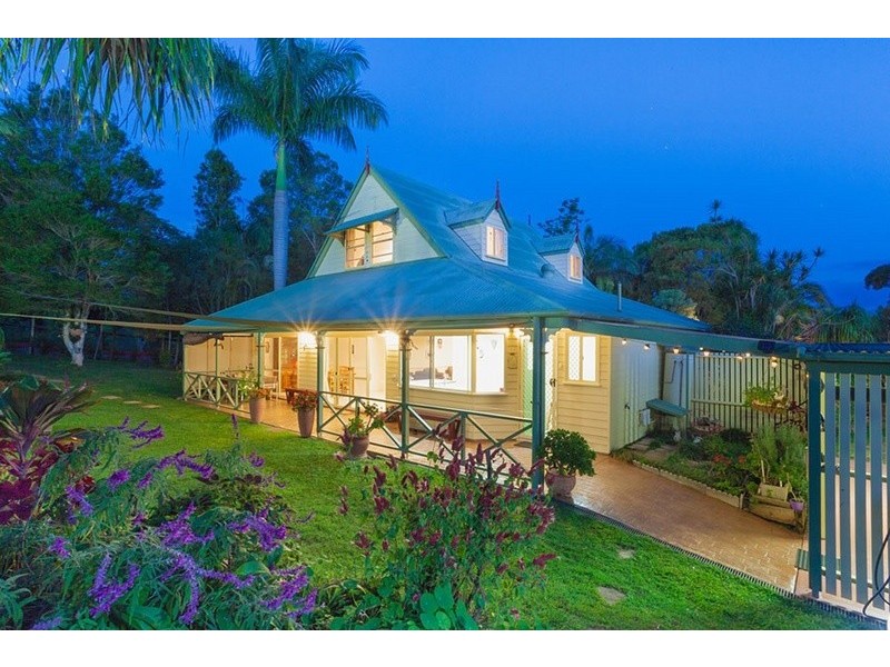 118 Lone Hand Road, Eumundi QLD 4562