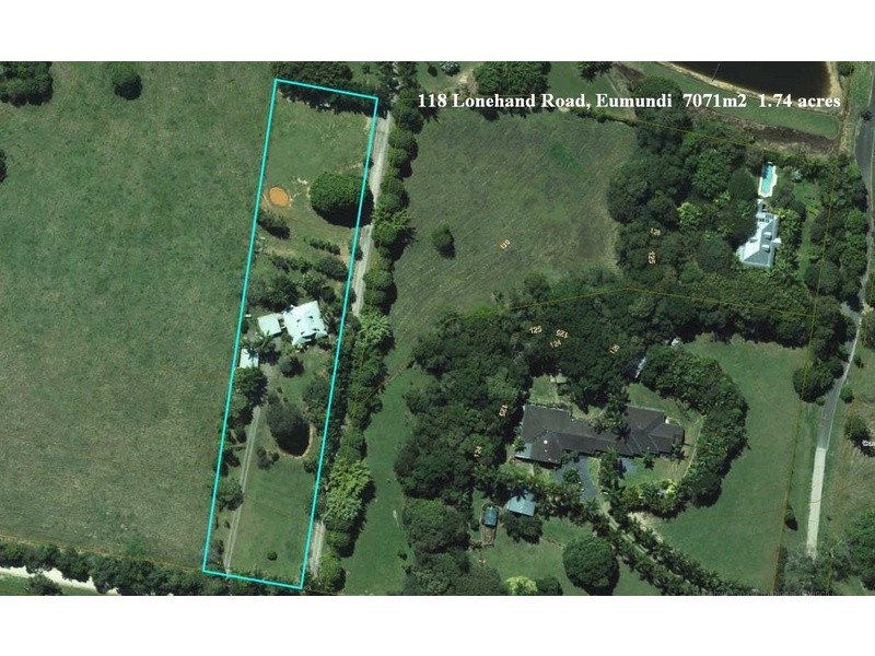 118 Lone Hand Road, Eumundi QLD 4562