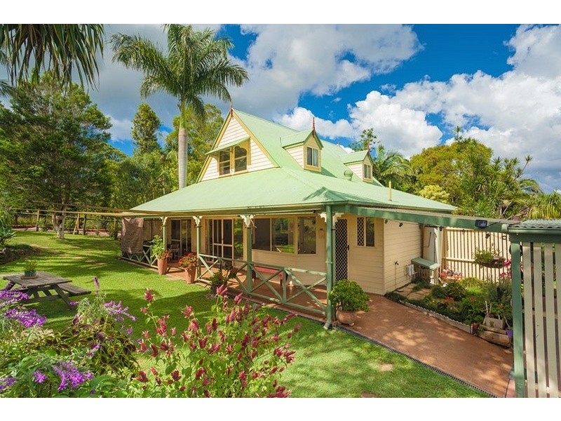 118 Lone Hand Road, Eumundi QLD 4562