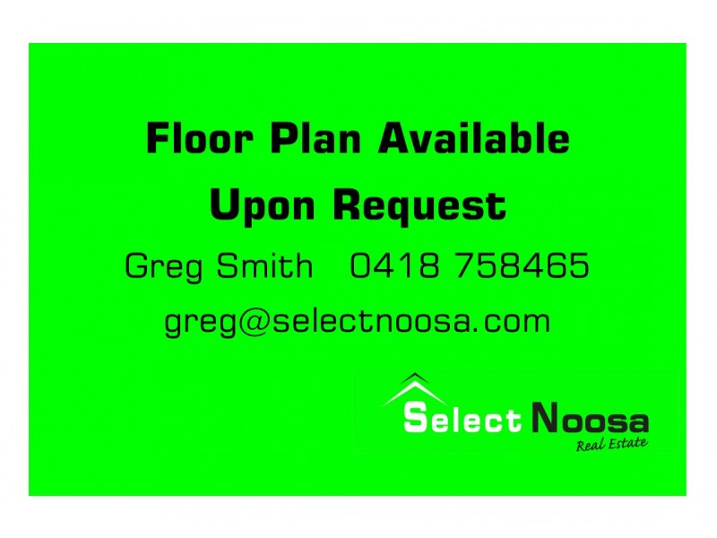 5 Seascout Circuit, Noosa Waters QLD 4566 Floorplan
