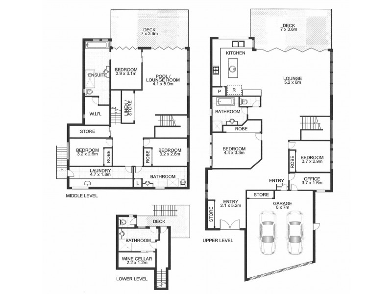 3 Majestic Court, Coolum Beach QLD 4573 Floorplan