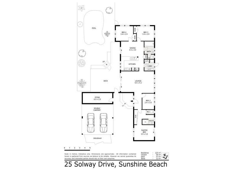 25 Solway Drive, Sunshine Beach QLD 4567