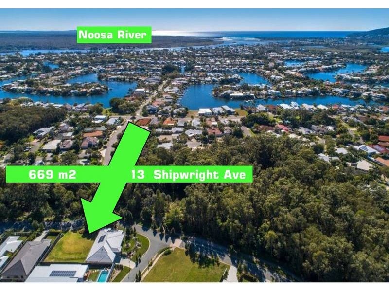 13 Shipwright Avenue, Noosaville QLD 4566