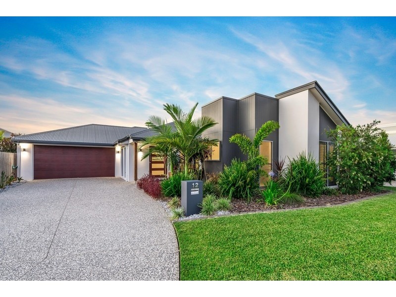 12 Silky Oak Court, Peregian Springs QLD 4573