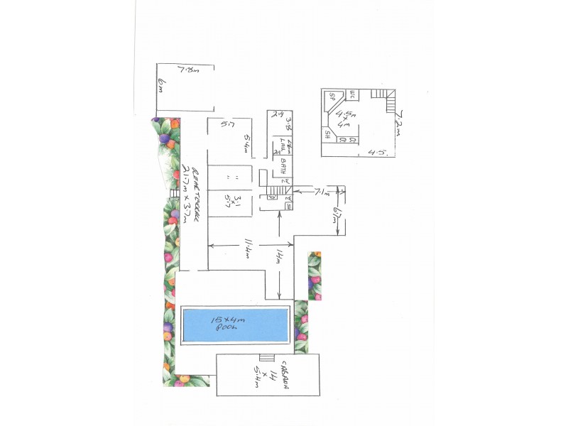 62 Jocelyn Drive, Eumundi QLD 4562 Floorplan