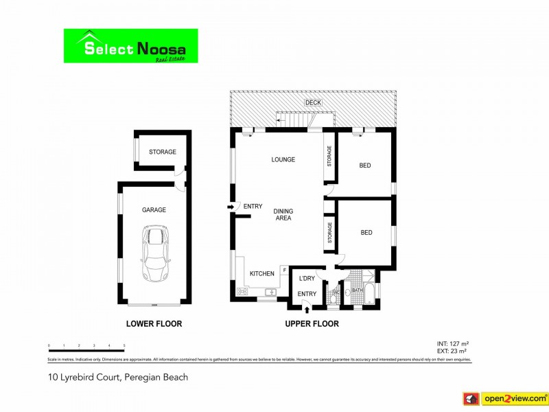10 Lyrebird Court, Peregian Beach QLD 4573 Floorplan