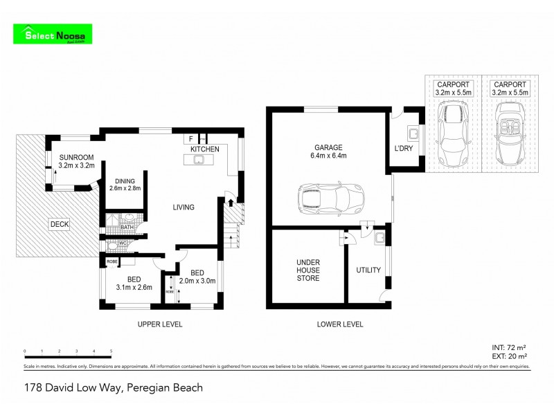 178 David Low Way, Peregian Beach QLD 4573 Floorplan