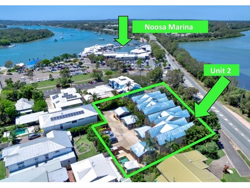 Unit 2/9 Lake Street, Tewantin QLD 4565